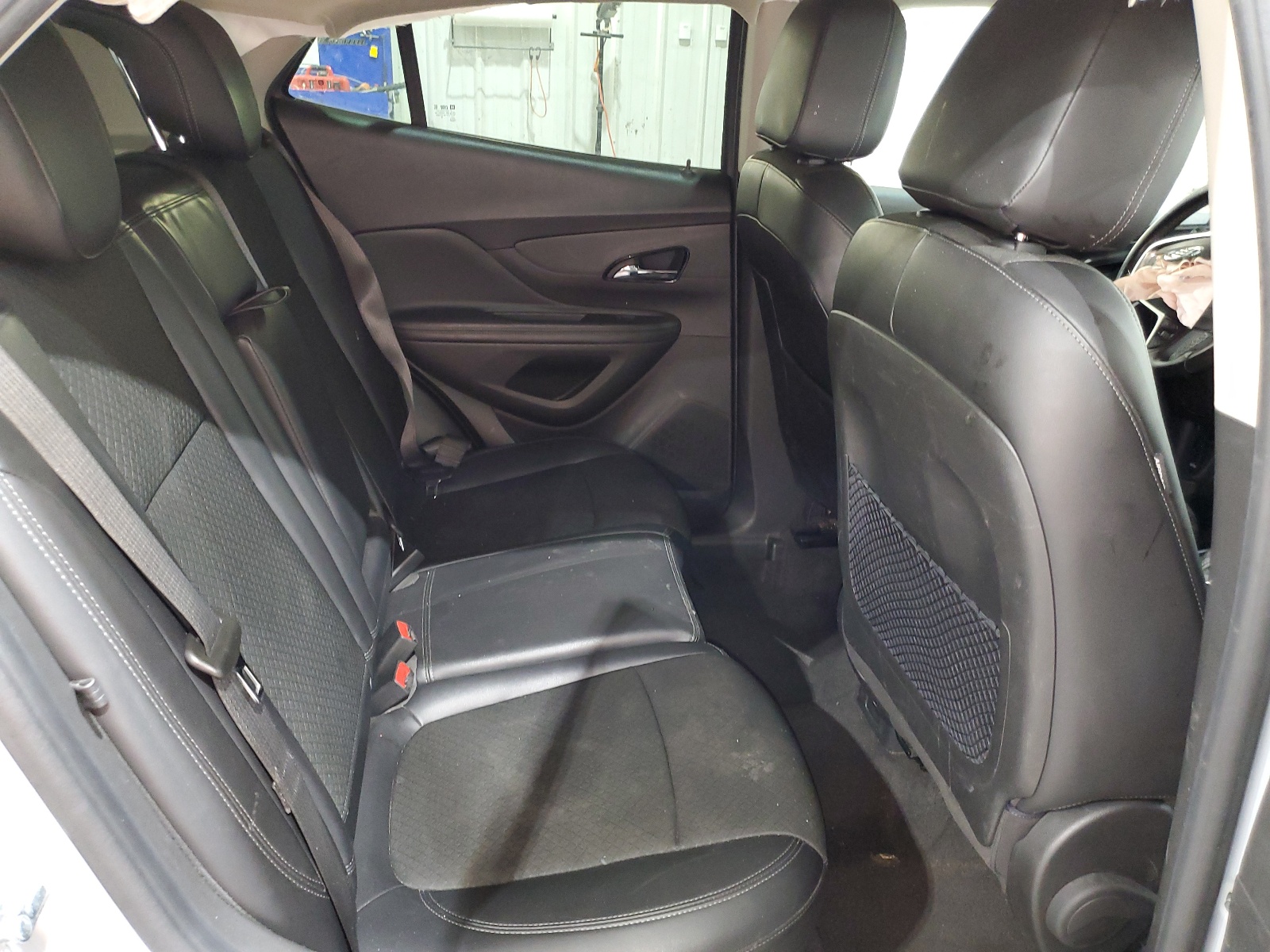 KL4CJESB5KB834286 2019 Buick Encore Preferred