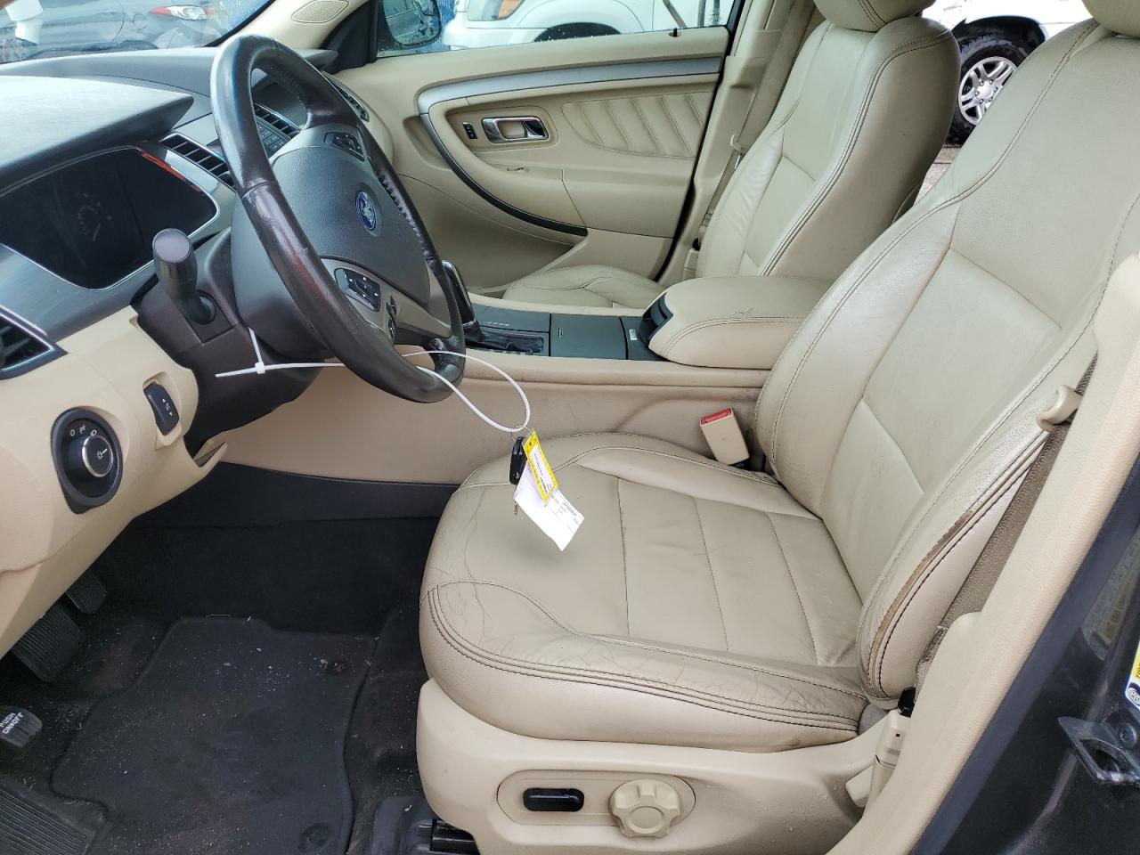 2015 Ford Taurus Sel VIN: 1FAHP2E8XFG181221 Lot: 62445494