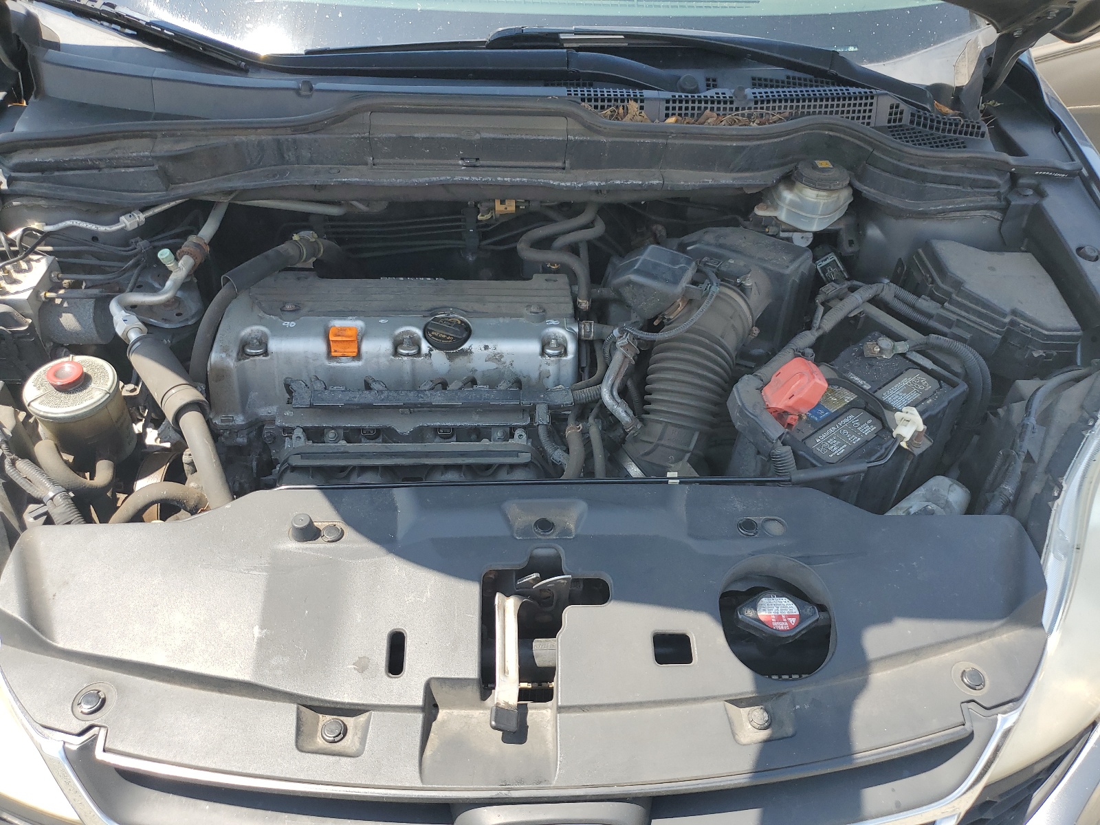 JHLRE4H41BC002643 2011 Honda Cr-V Se