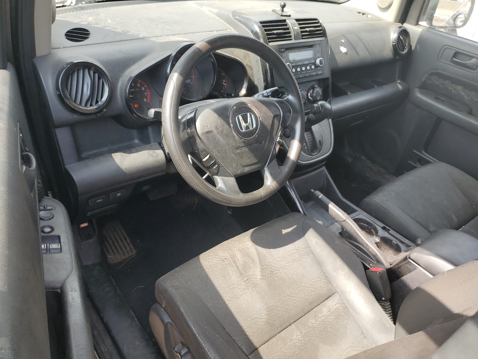 5J6YH189X7L008095 2007 Honda Element Sc