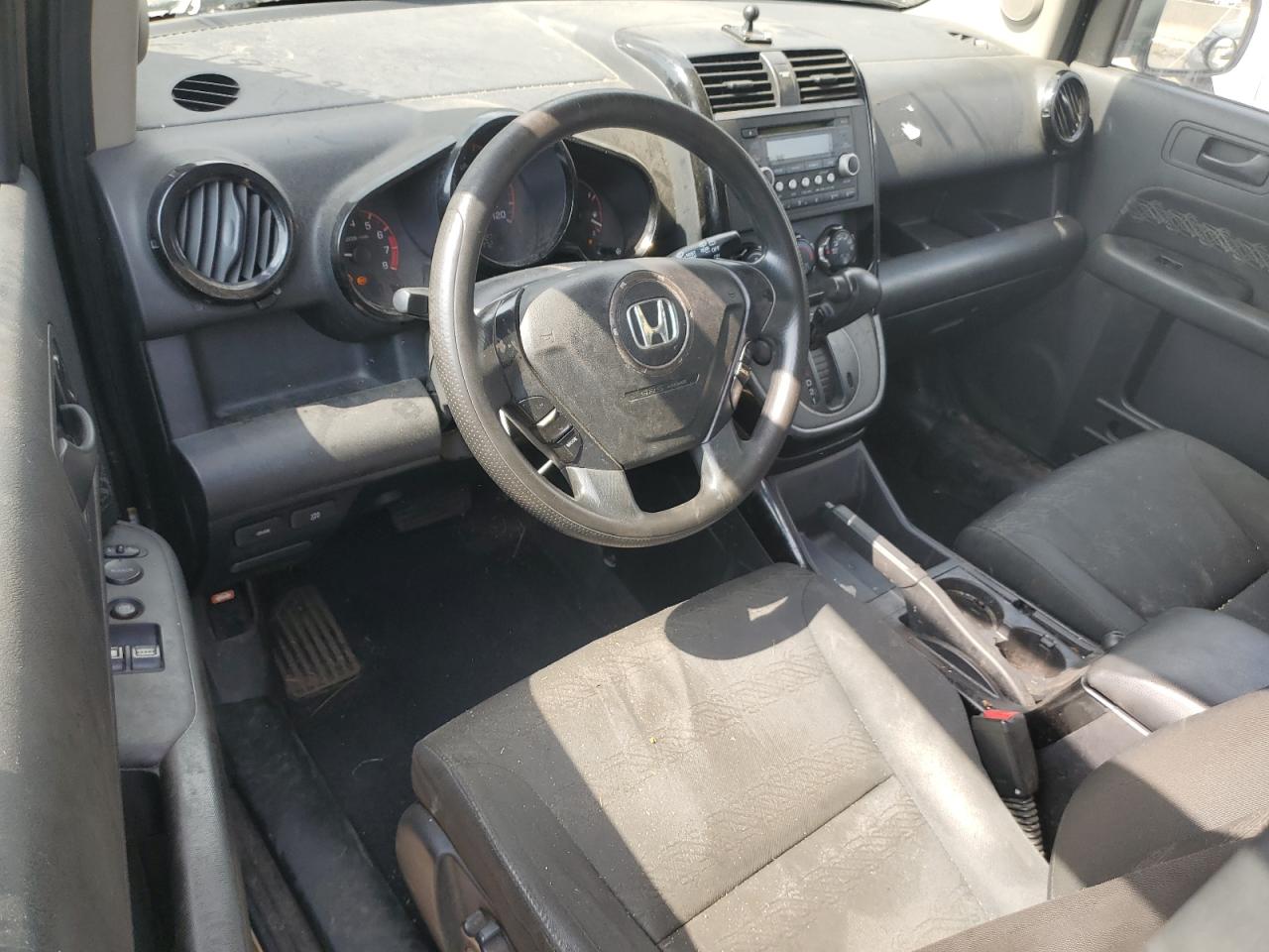 2007 Honda Element Sc VIN: 5J6YH189X7L008095 Lot: 61837994