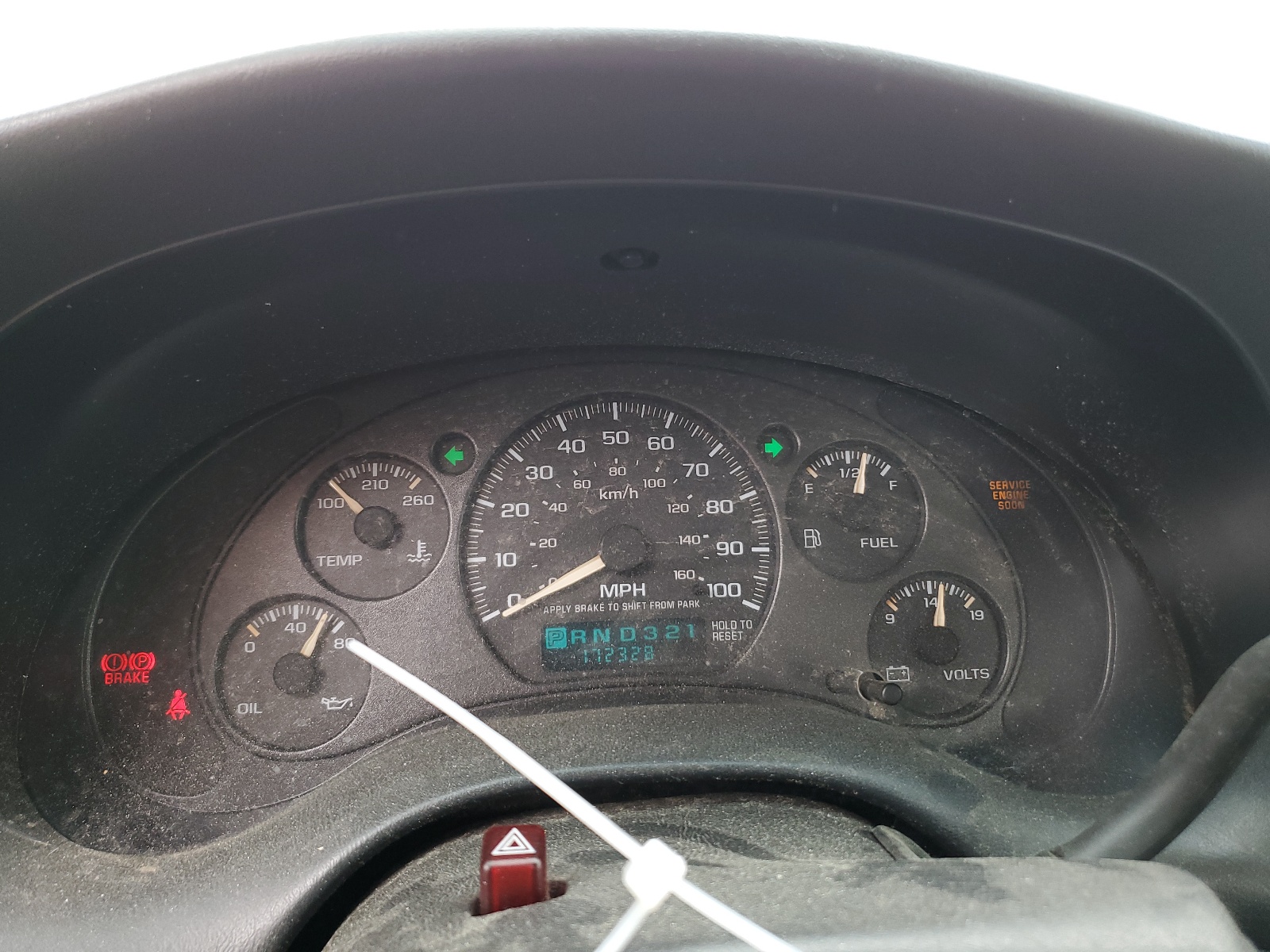 1GTCS19H938165282 2003 GMC Sonoma