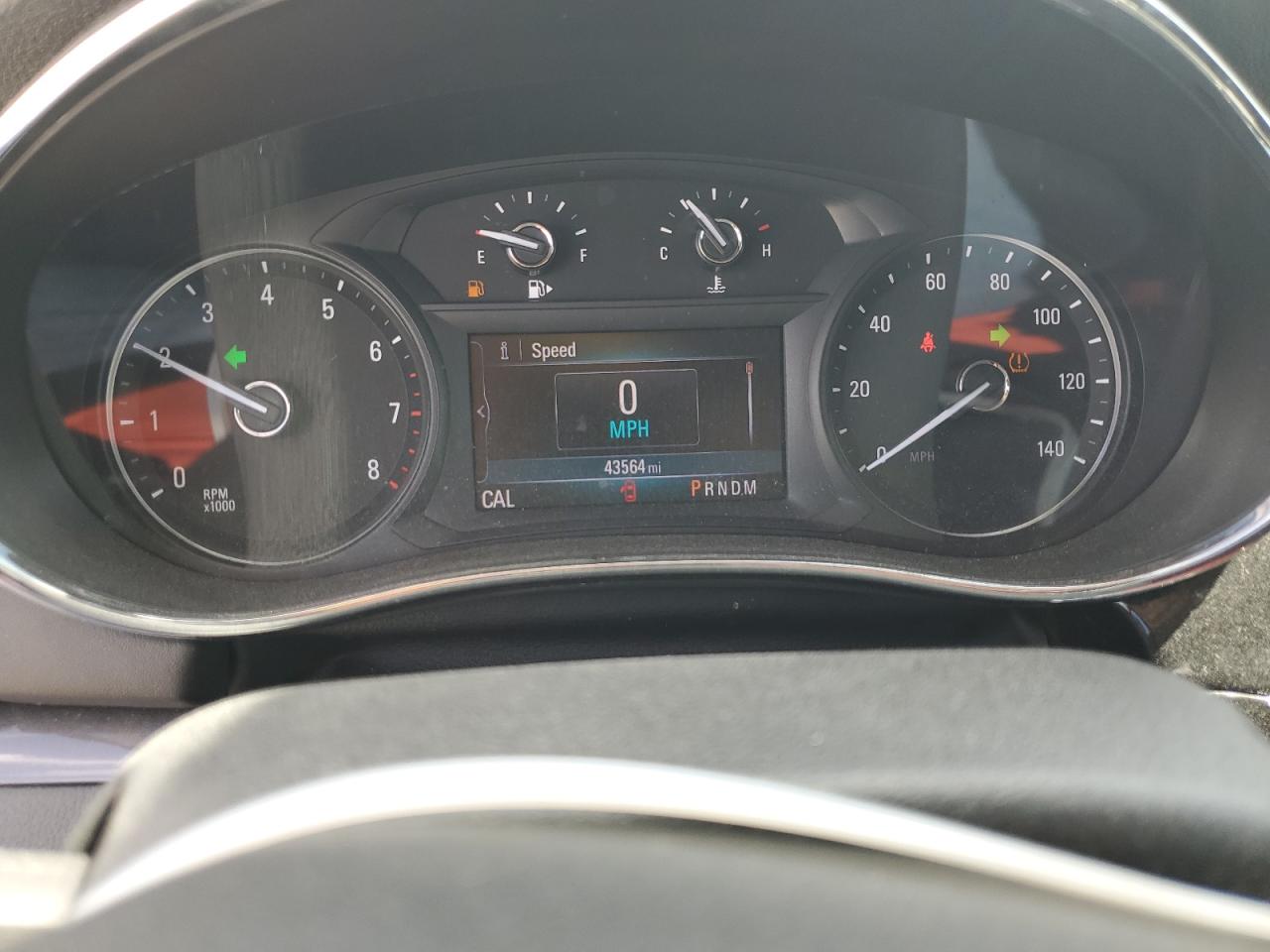 2019 Buick Encore Preferred VIN: KL4CJASB1KB829398 Lot: 64642314