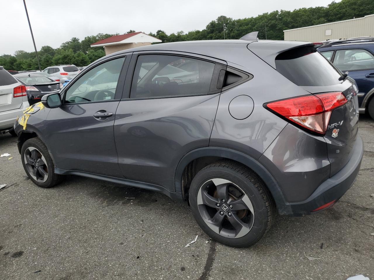 2018 Honda Hr-V Ex VIN: 3CZRU6H59JM718718 Lot: 63583744