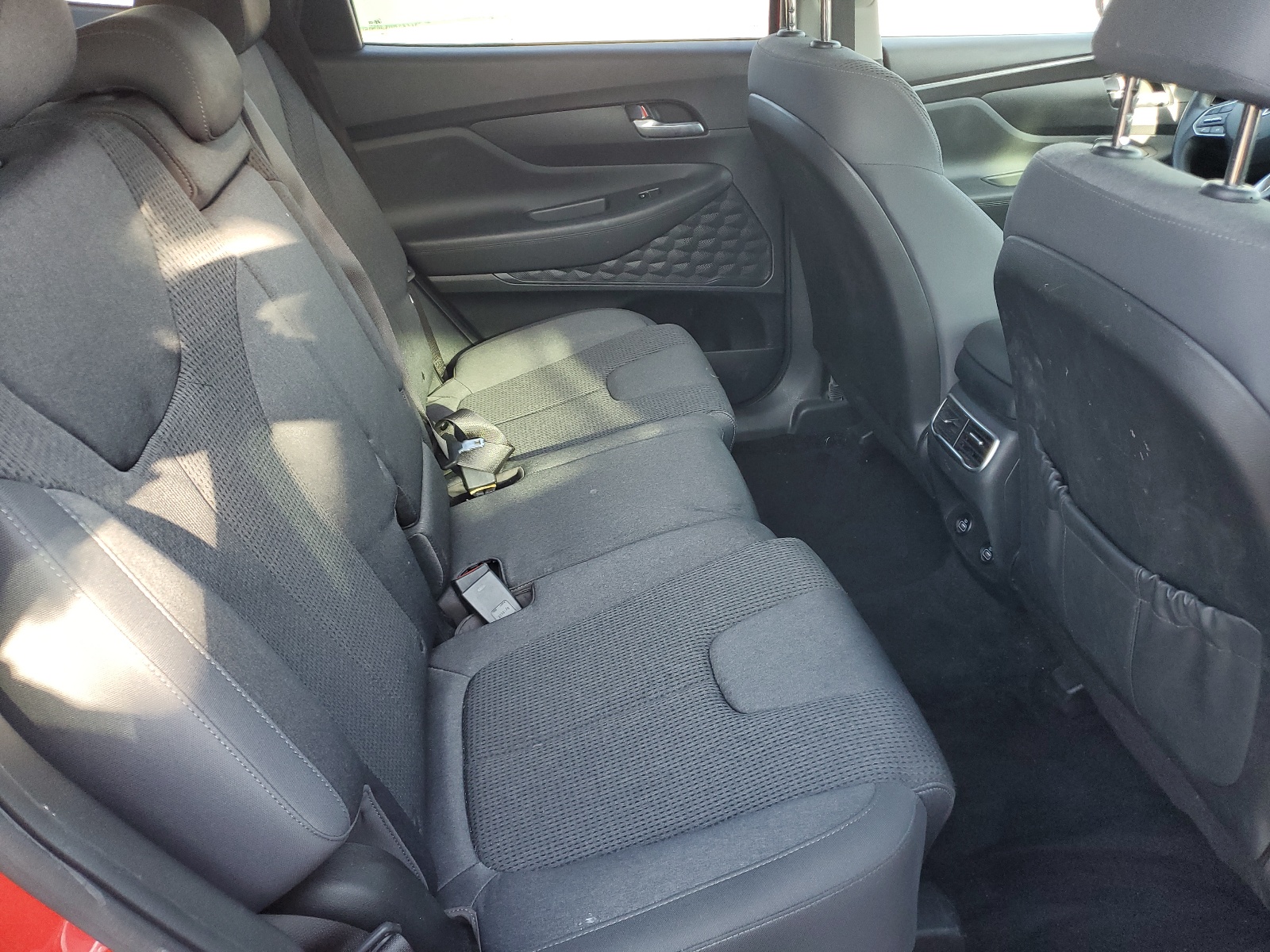 5NMS24AJ5NH373611 2022 Hyundai Santa Fe Sel