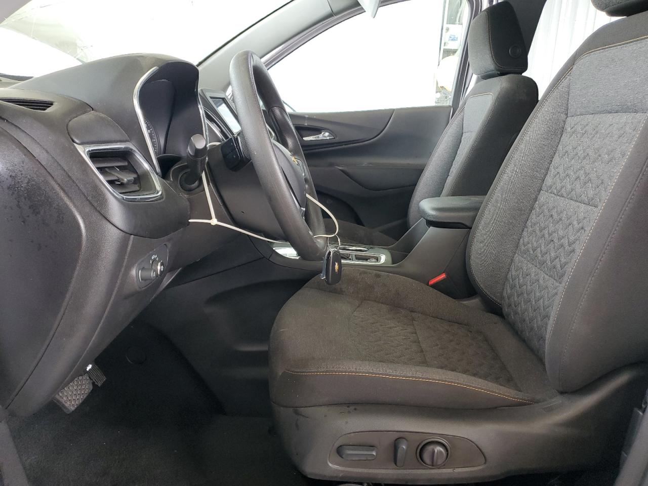 2022 Chevrolet Equinox Lt VIN: 3GNAXKEV0NL202659 Lot: 64909124