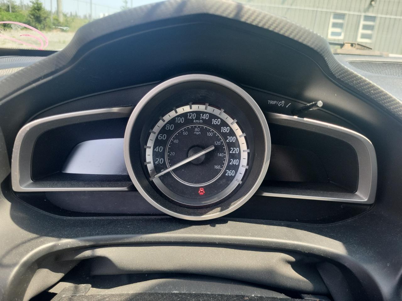 2014 Mazda 3 Touring VIN: JM1BM1L7XE1159640 Lot: 63386454