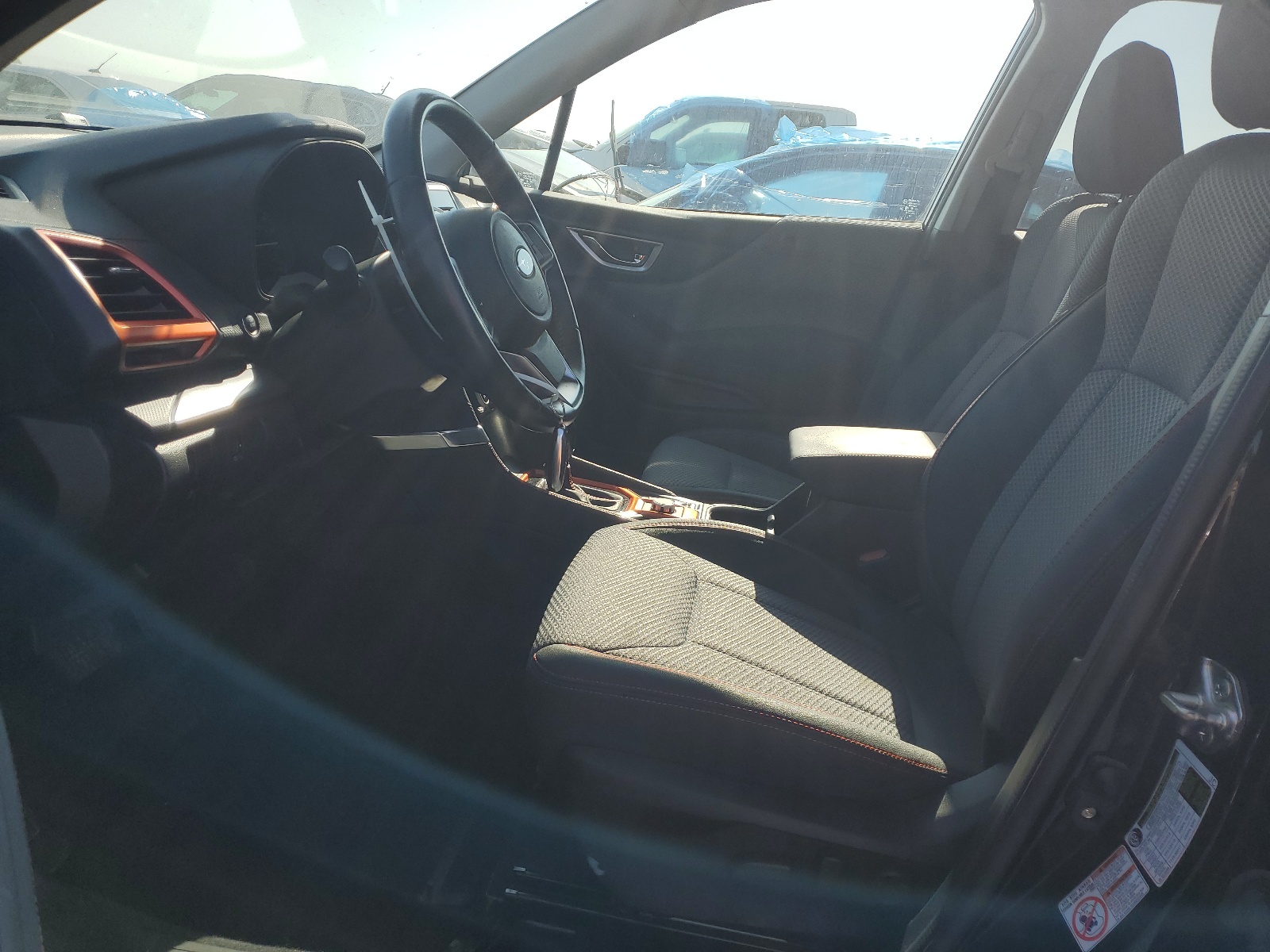 JF2SKAJC5KH584547 2019 Subaru Forester Sport