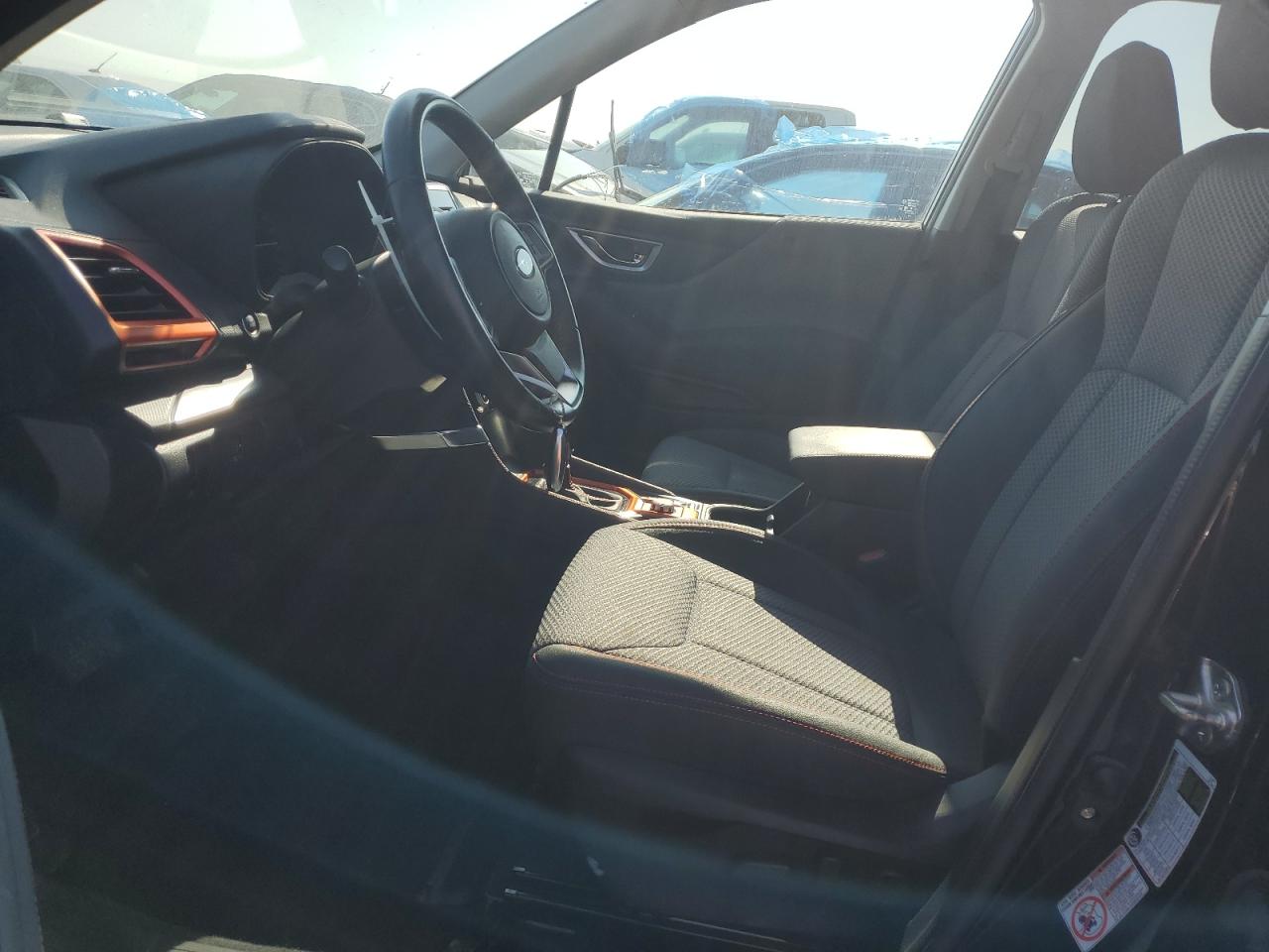 2019 Subaru Forester Sport VIN: JF2SKAJC5KH584547 Lot: 64385714