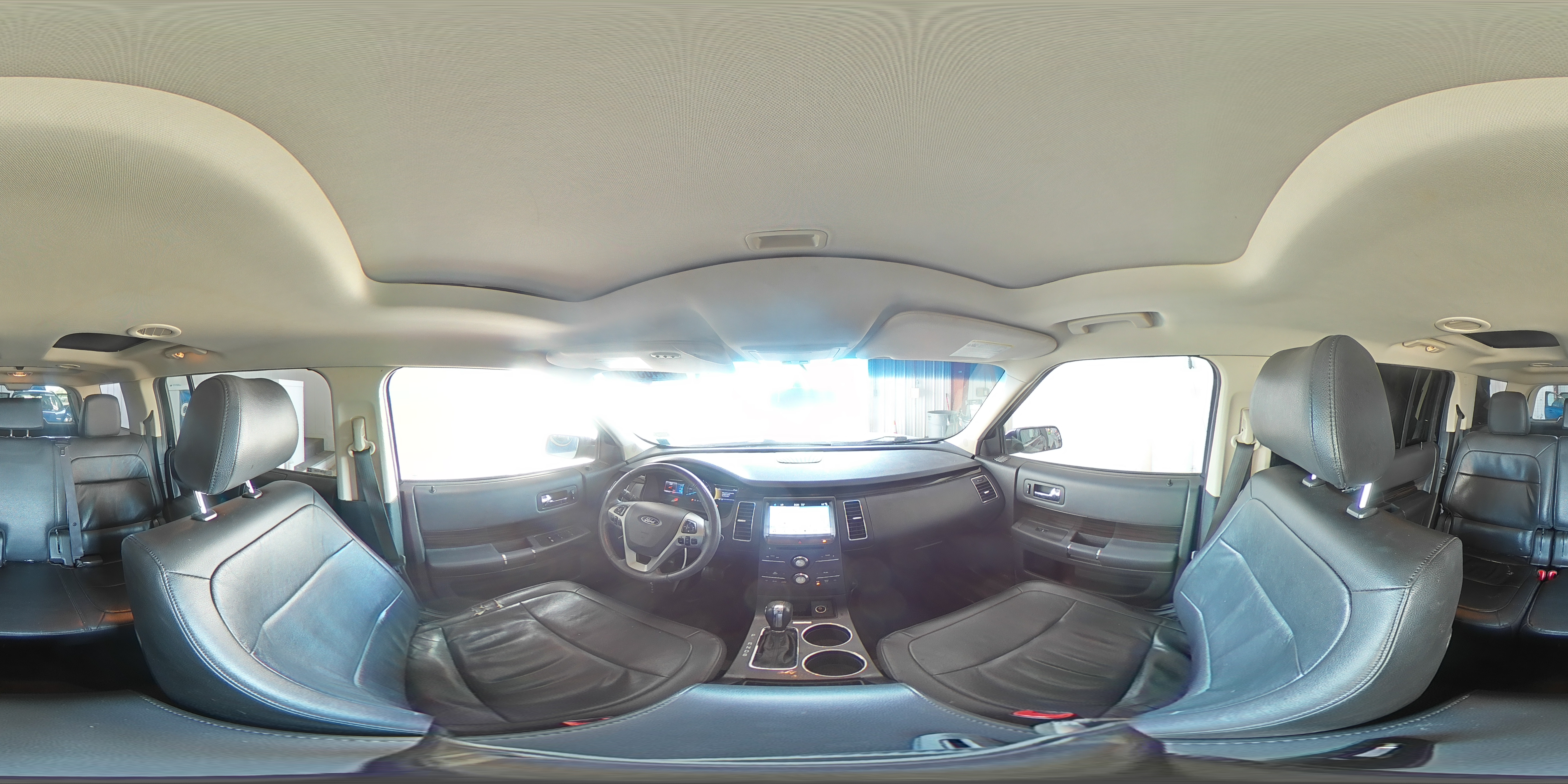 2017 Ford Flex Sel VIN: 2FMHK6C85HBA00115 Lot: 64403884