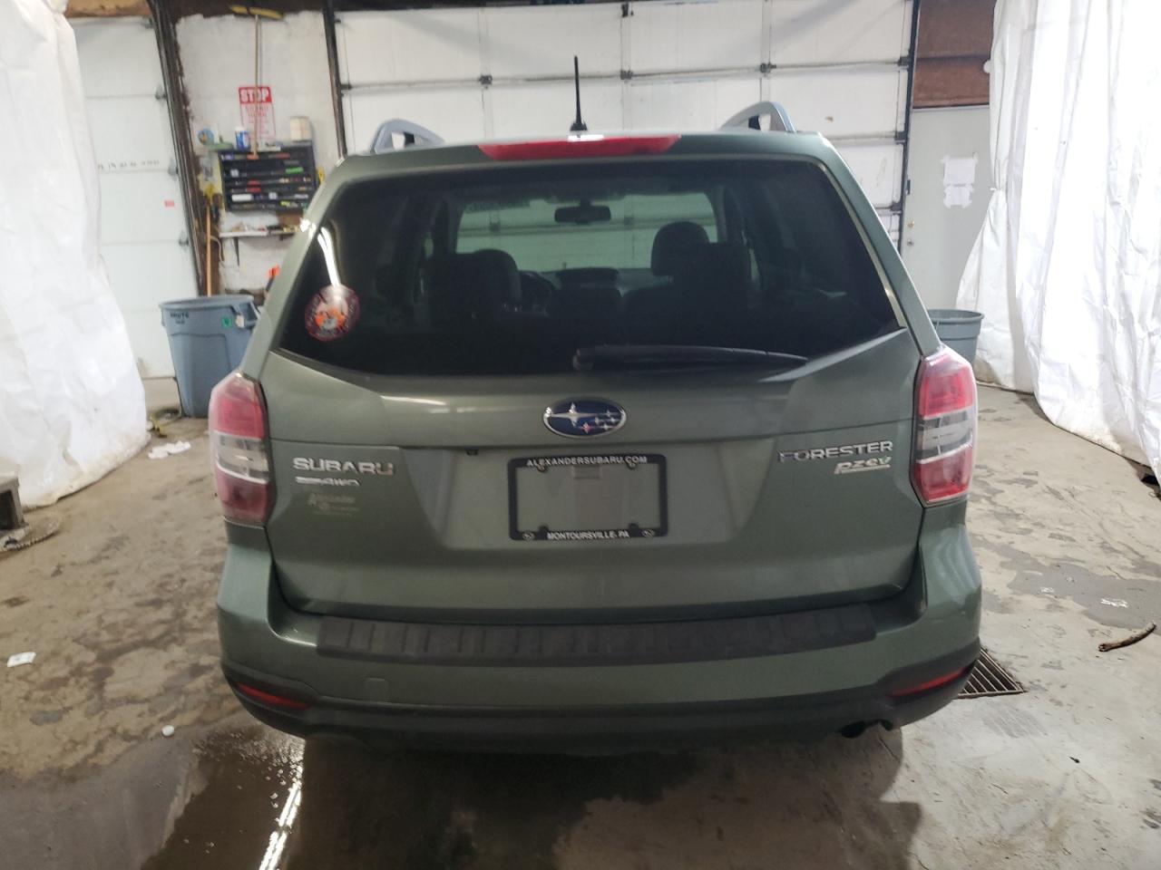 2015 Subaru Forester 2.5I Premium VIN: JF2SJADC3FH480837 Lot: 63095094