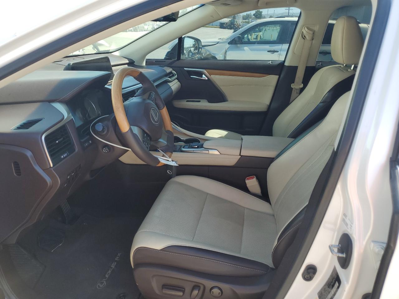 2017 Lexus Rx 350 Base VIN: 2T2ZZMCA8HC061957 Lot: 65492114