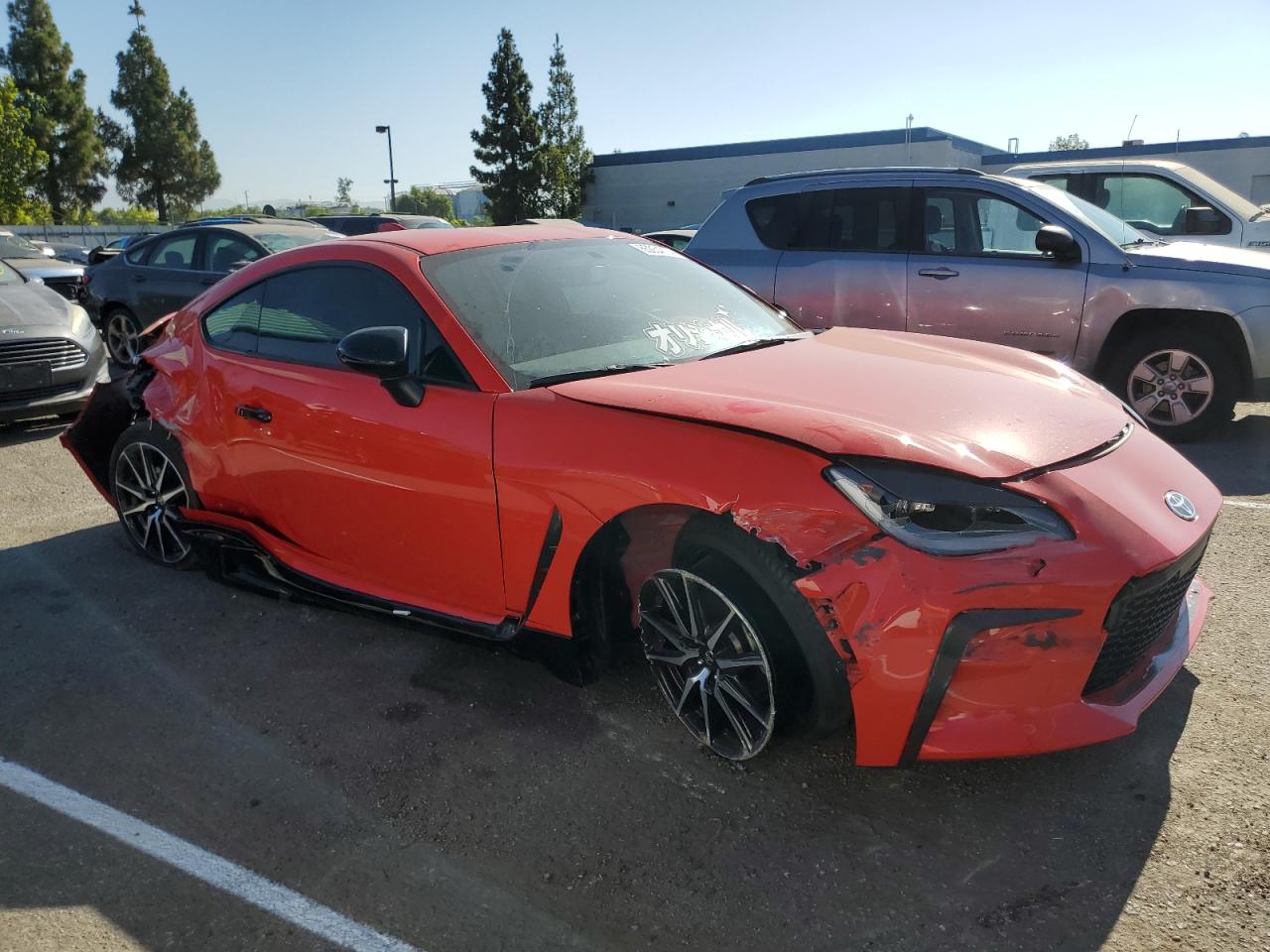 2024 Toyota Gr 86 VIN: JF1ZNBB13R8757523 Lot: 65054724