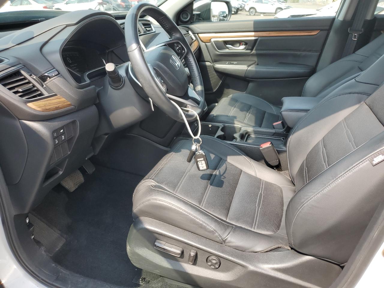 2020 Honda Cr-V Exl VIN: 2HKRW2H80LH669663 Lot: 61944714