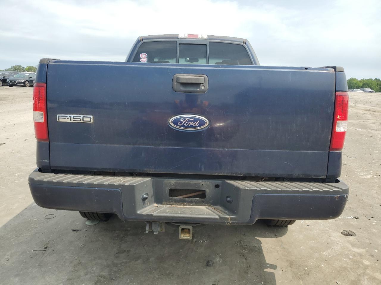 2005 Ford F150 VIN: 1FTPX14565FA72881 Lot: 64845854
