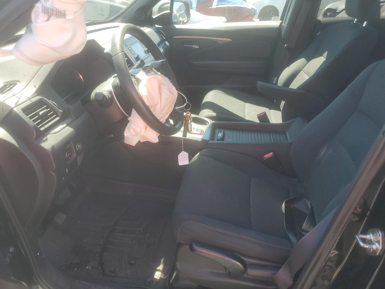 2019 Honda Passport Sport VIN: 5FNYF7H27KB004048 Lot: 63669474