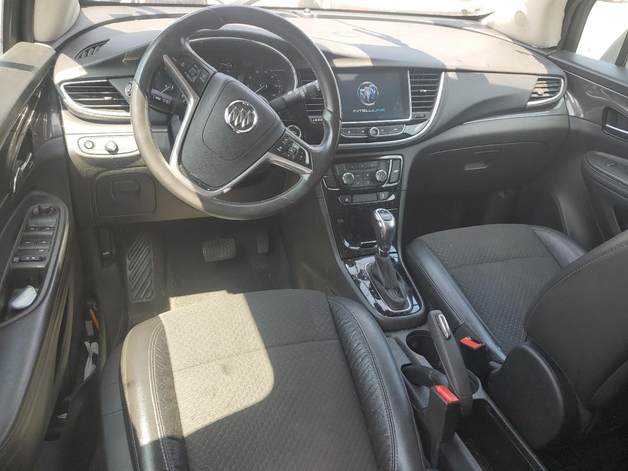 2017 Buick Encore Preferred VIN: KL4CJESB6HB114987 Lot: 62635254