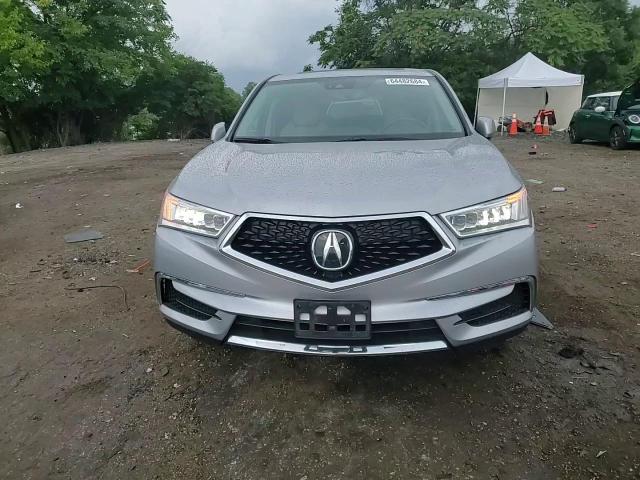 2018 Acura Mdx Technology VIN: 5J8YD4H55JL020339 Lot: 64482684