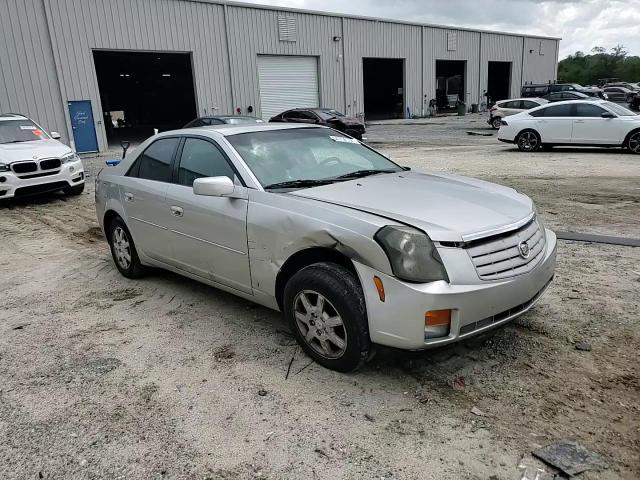 2007 Cadillac Cts VIN: 1G6DM57T270169727 Lot: 64154154