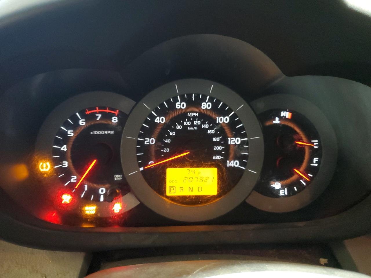 2010 Toyota Rav4 VIN: JTMBF4DV9A5031255 Lot: 64170964