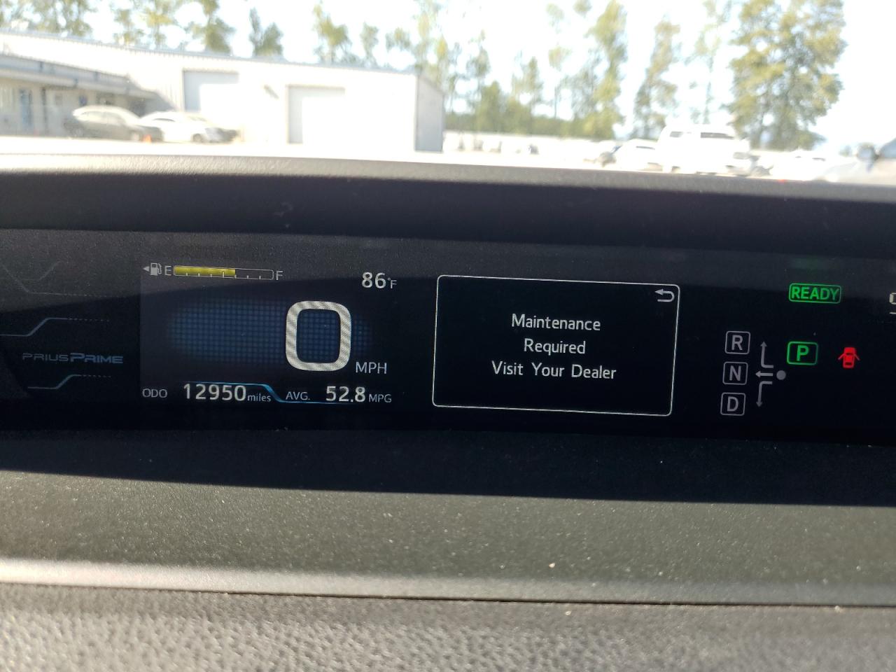 2018 Toyota Prius Prime VIN: JTDKARFP0J3080639 Lot: 64078314