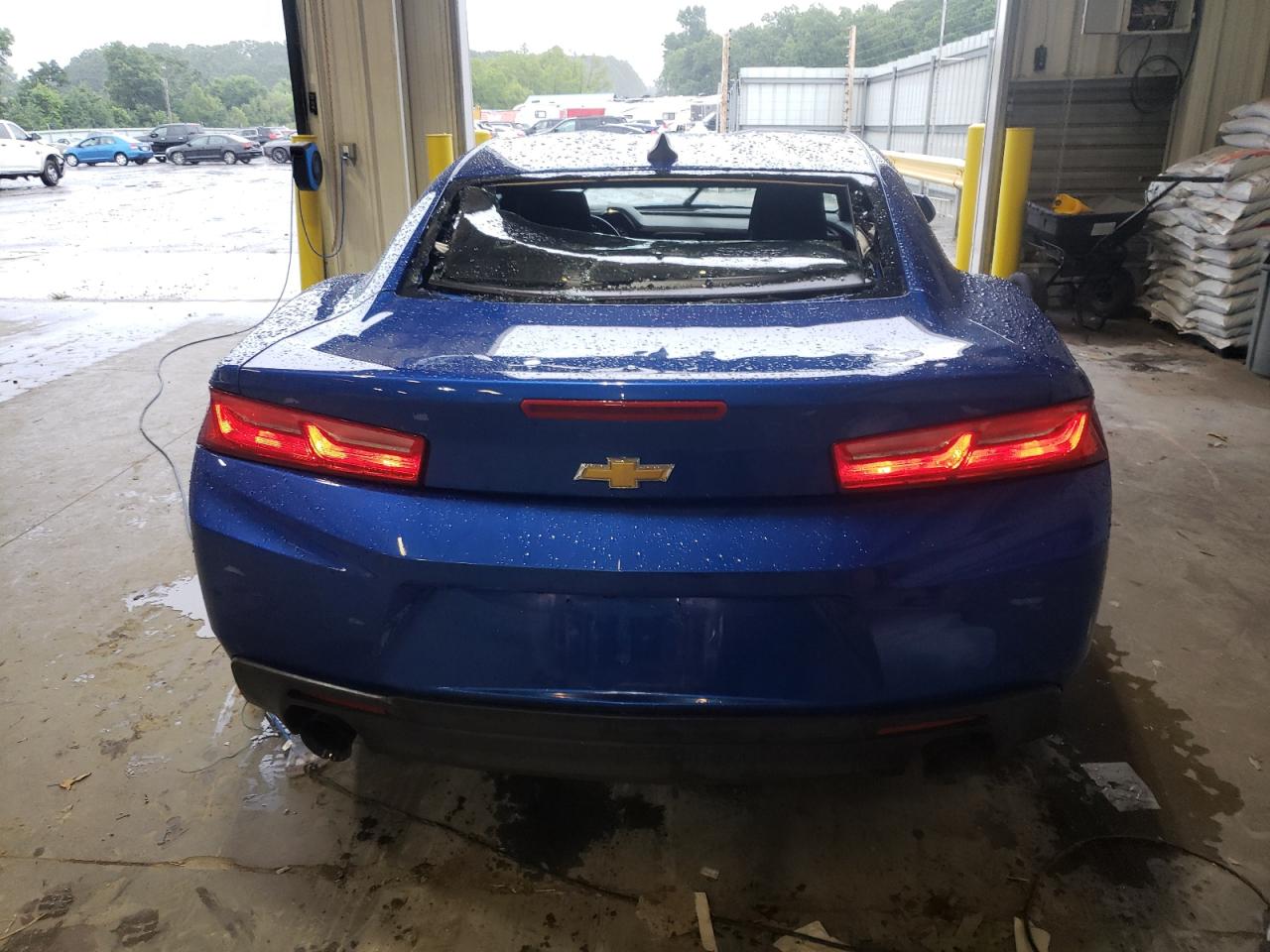 2017 Chevrolet Camaro Lt VIN: 1G1FB1RX8H0108283 Lot: 61347754