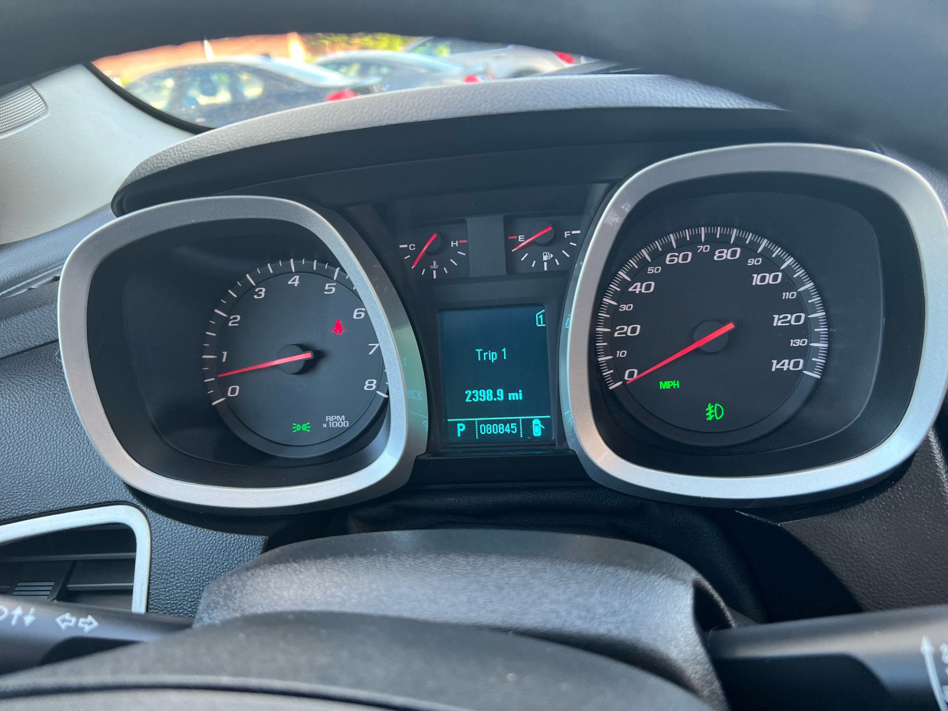 2CNFLGE5XB6404024 2011 Chevrolet Equinox Ltz