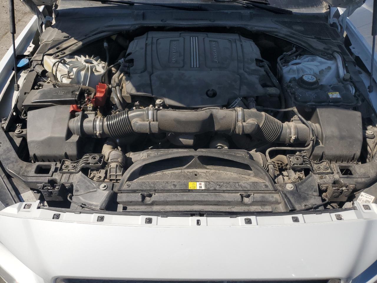 2017 Jaguar Xe First Edition VIN: SAJAN4BV5HA947810 Lot: 60073974