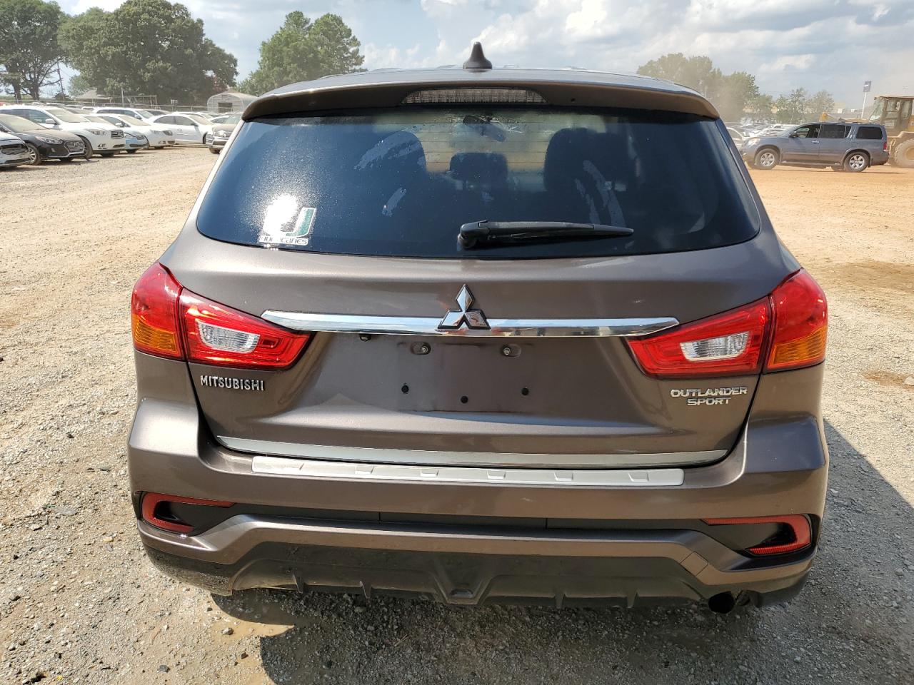 2019 Mitsubishi Outlander Sport Es VIN: JA4AP3AU2KU032733 Lot: 61932804