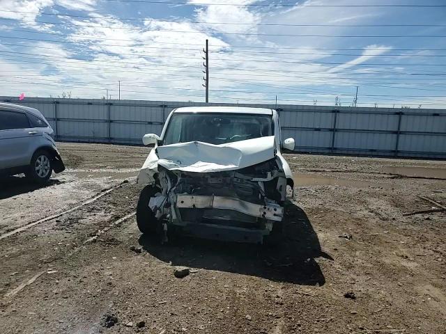 2011 Nissan Cube Base VIN: JN8AZ2KRXBT209317 Lot: 61519214