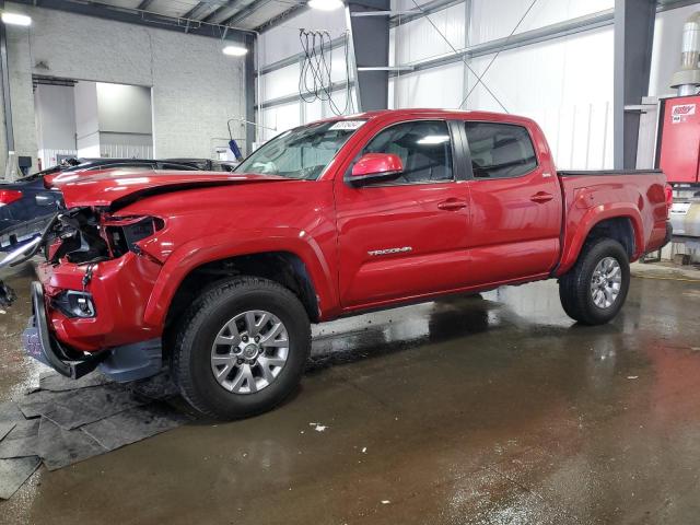 2017 Toyota Tacoma Double Cab