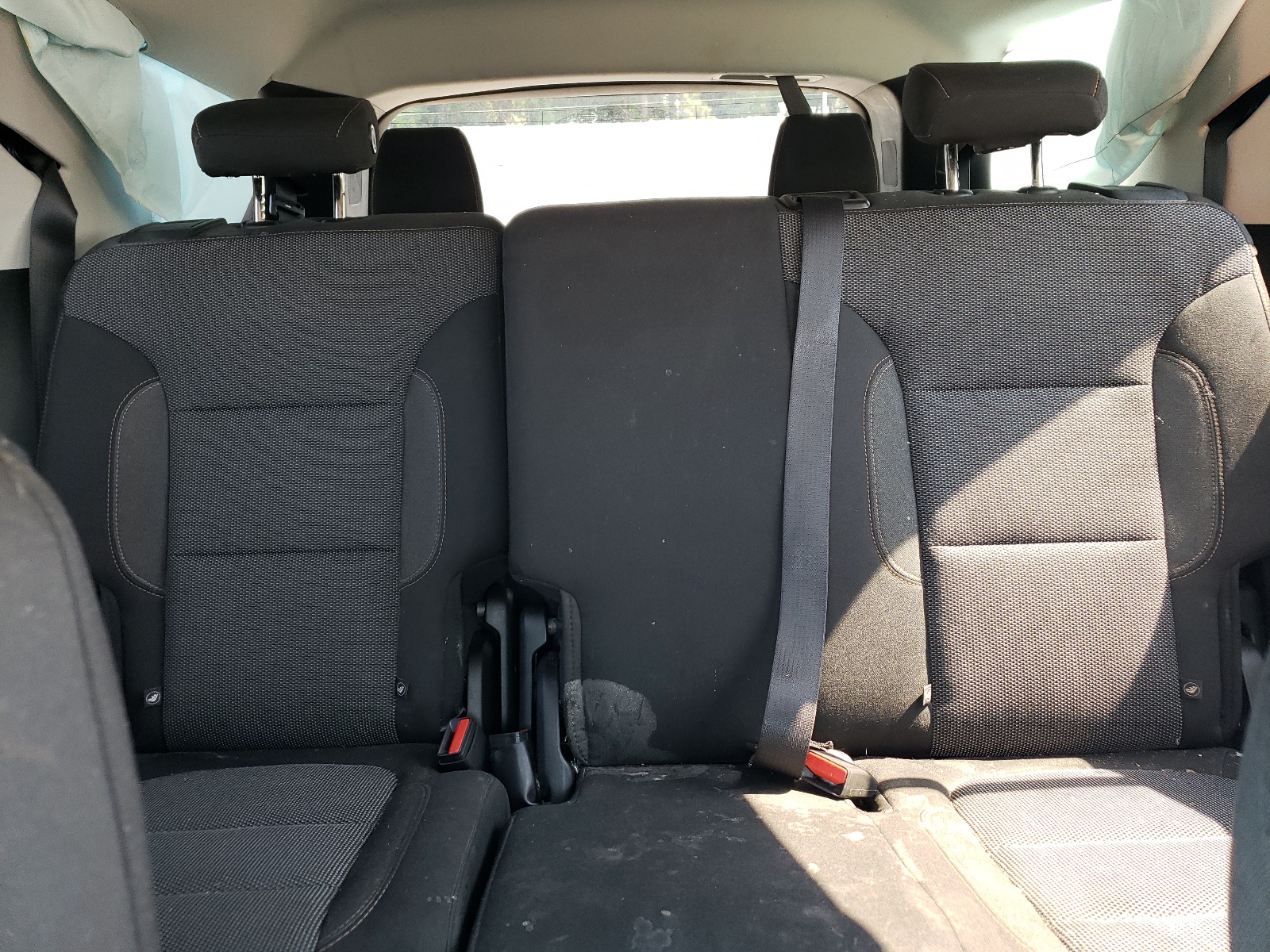 1GNERFKWXJJ266046 2018 Chevrolet Traverse Ls