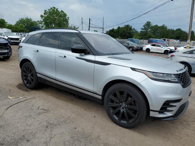  LAND ROVER RANGEROVER 2019 Серебристый