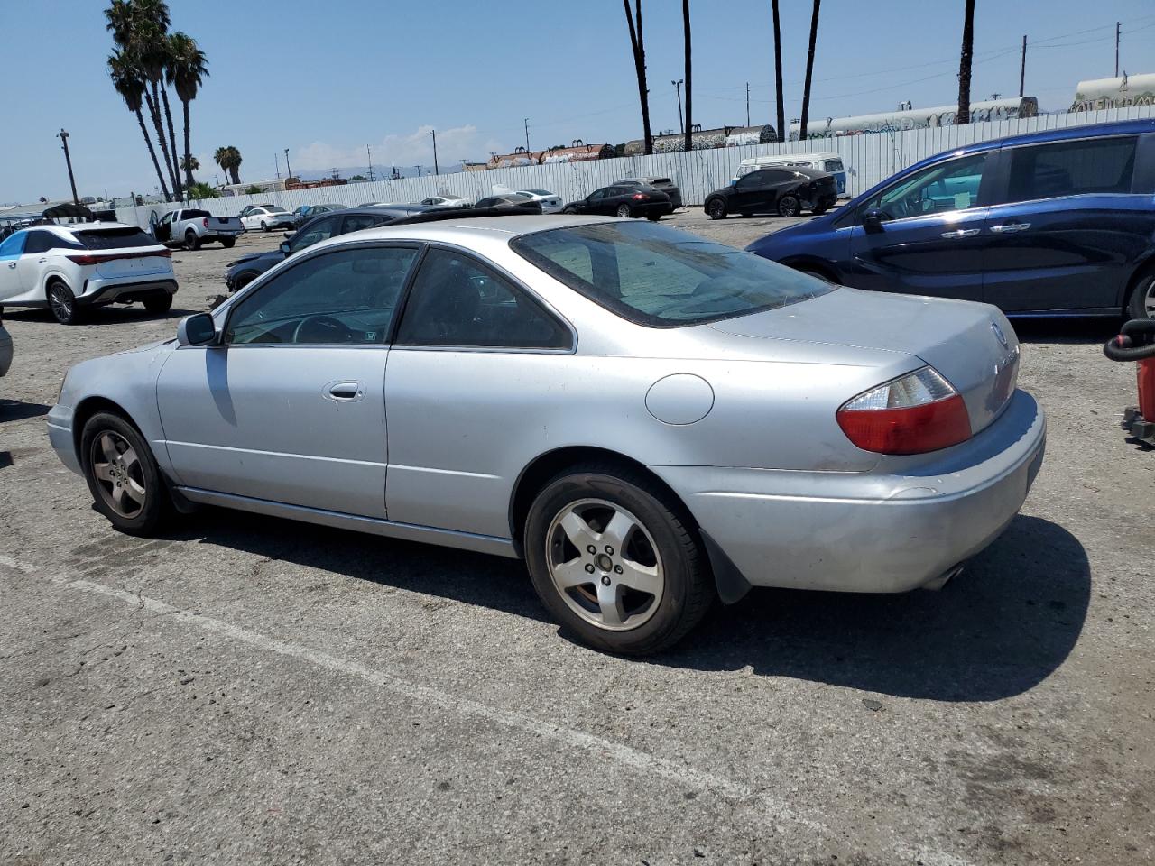 2003 Acura 3.2Cl VIN: 19UYA42443A003619 Lot: 63089674