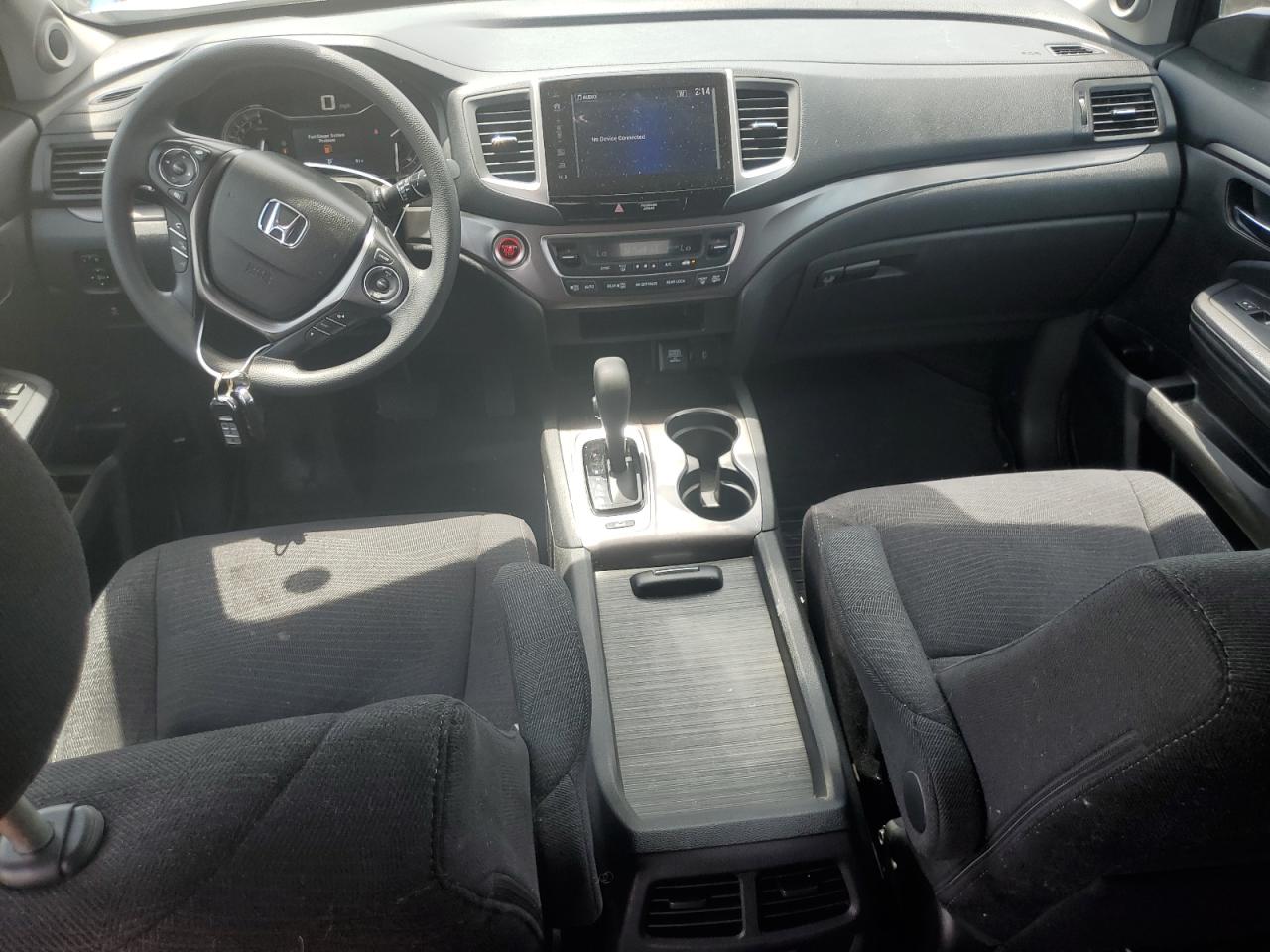 2018 Honda Pilot Ex VIN: 5FNYF6H31JB028184 Lot: 61664574