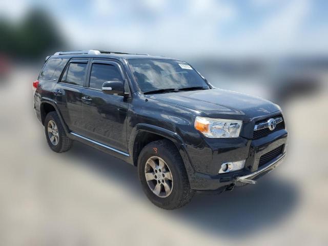  TOYOTA 4RUNNER 2013 Черный