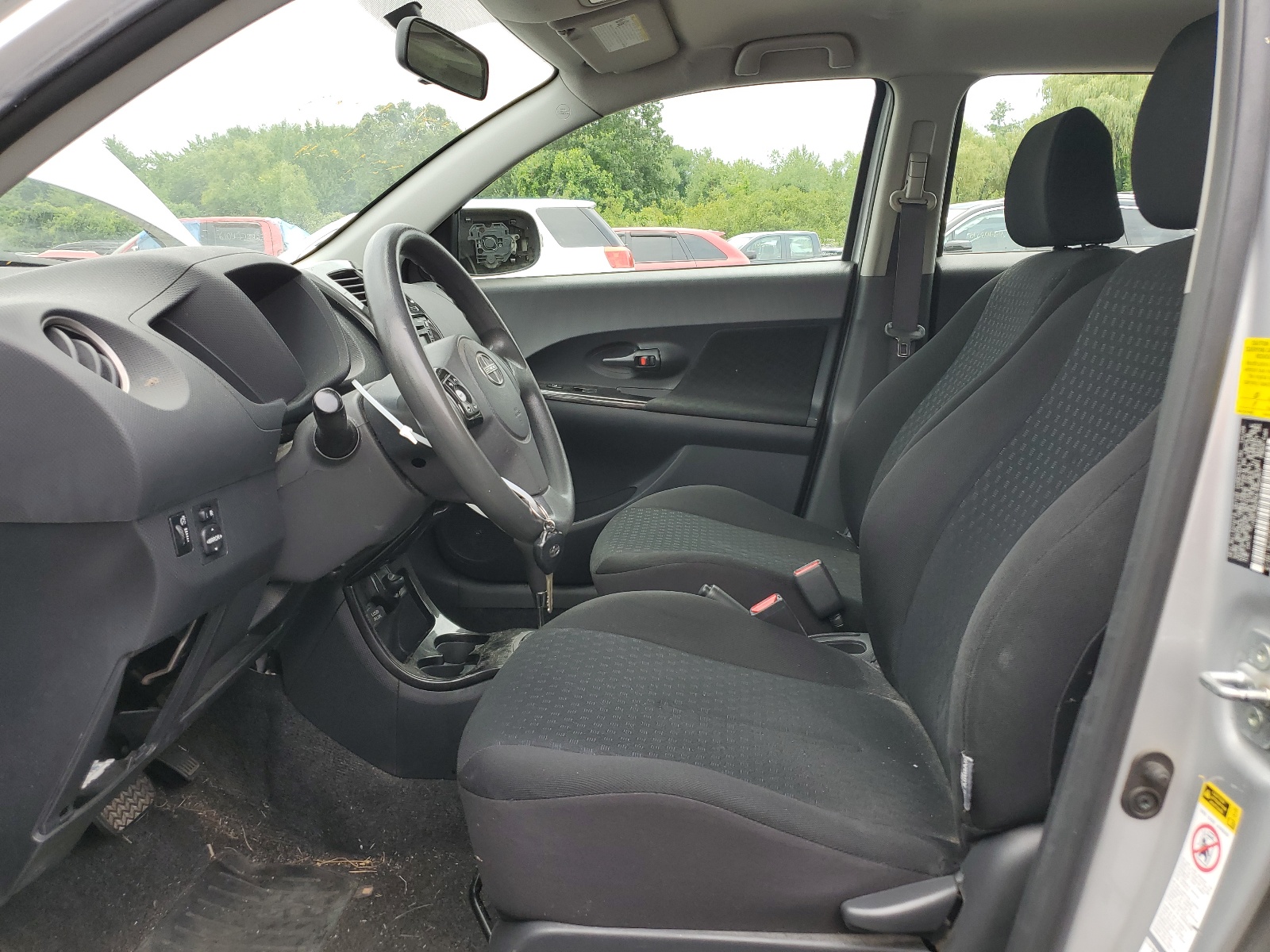 JTKKU4B49AJ056057 2010 Toyota Scion Xd