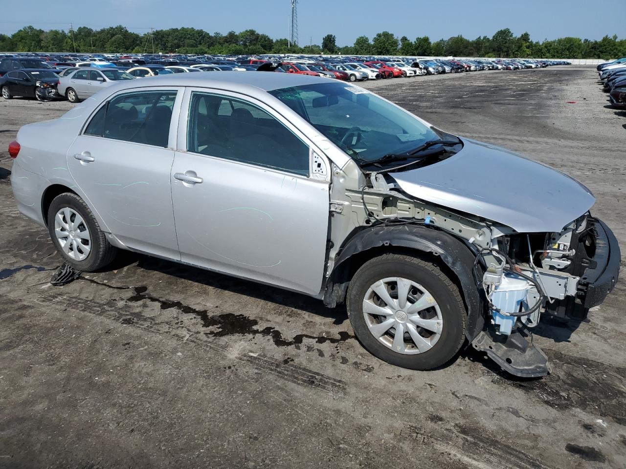 2012 Toyota Corolla - Image 4