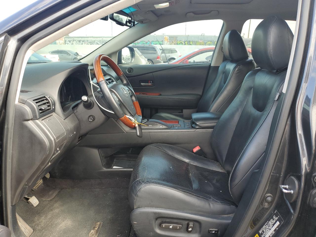 2010 Lexus Rx 450 VIN: JTJBC1BA2A2003948 Lot: 62730404