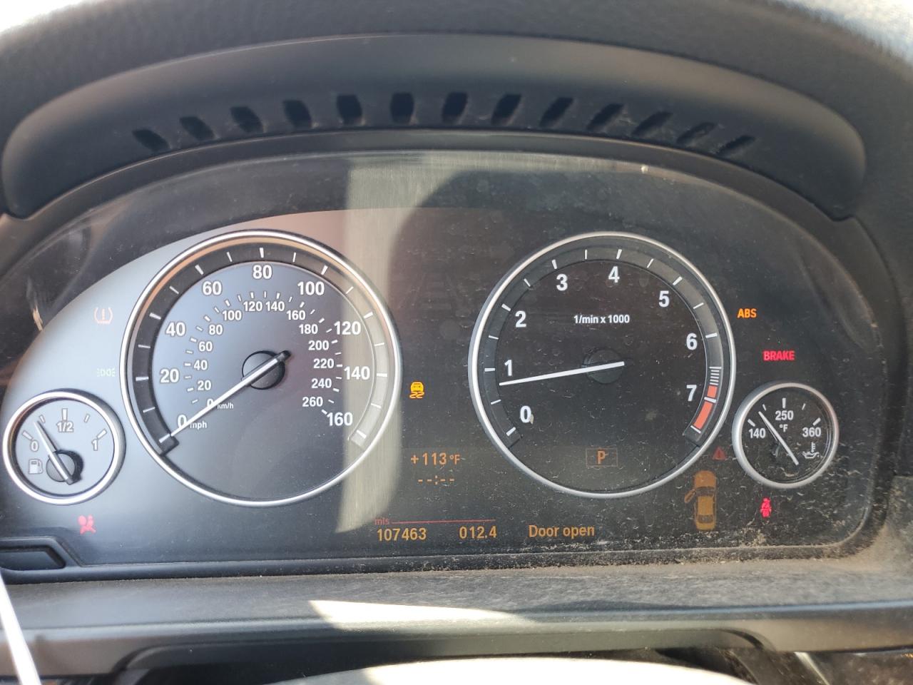 2011 BMW 550 I VIN: WBAFR9C53BC599552 Lot: 61573914