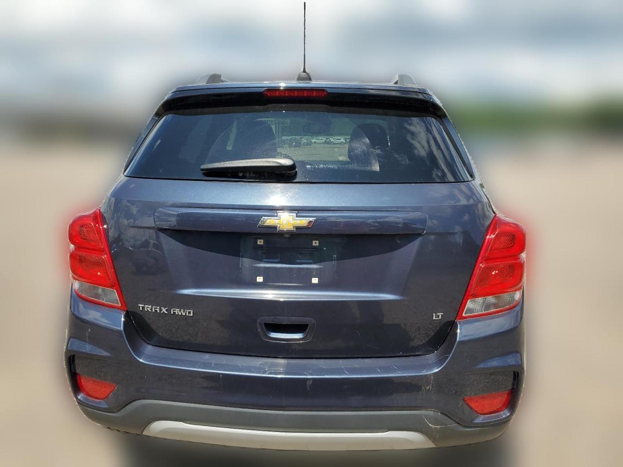 2018 Chevrolet Trax 1Lt VIN: 3GNCJPSB0JL153555 Lot: 63713084