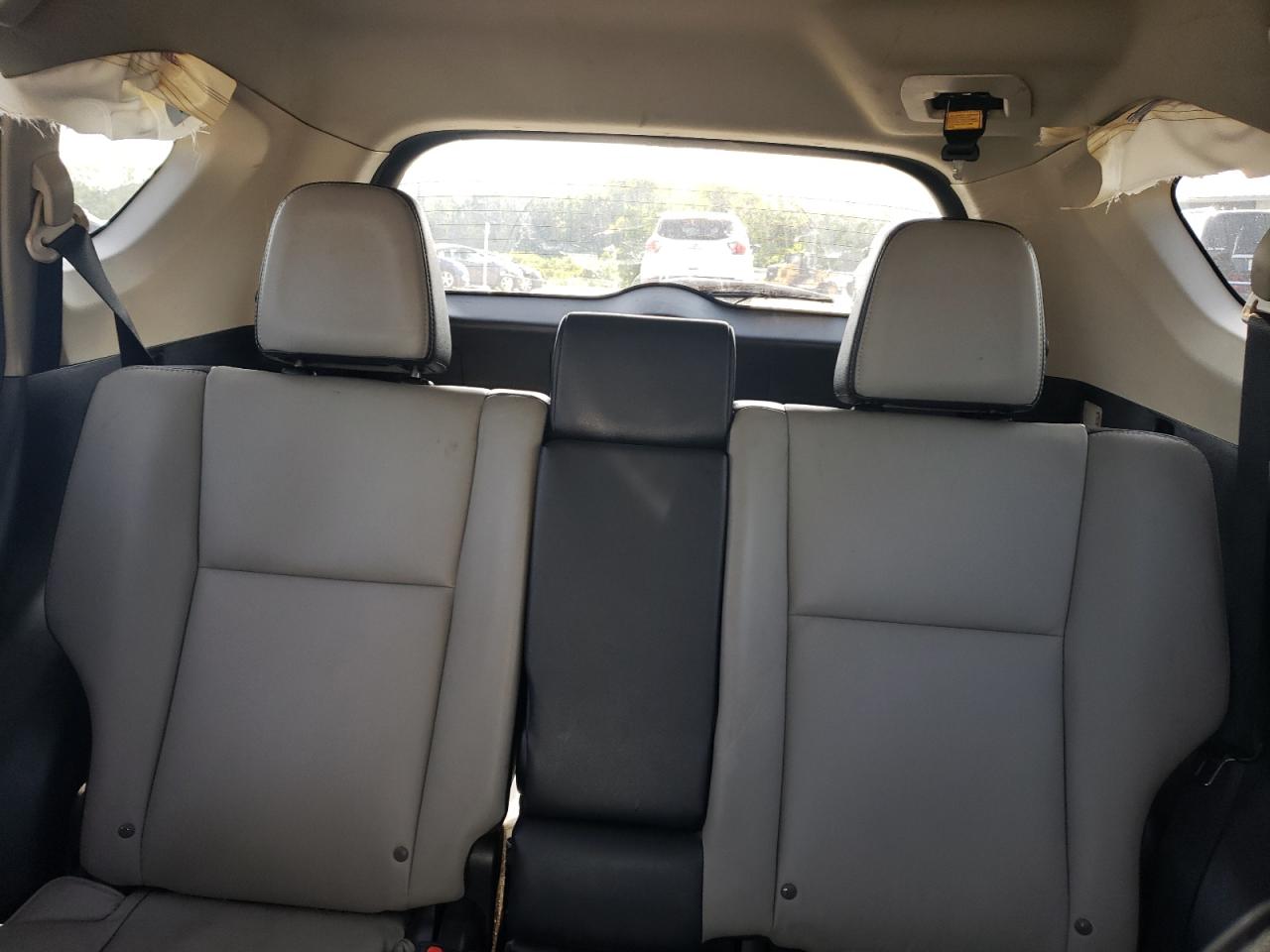 2016 Toyota Rav4 Limited VIN: 2T3DFREV5GW430315 Lot: 64060984