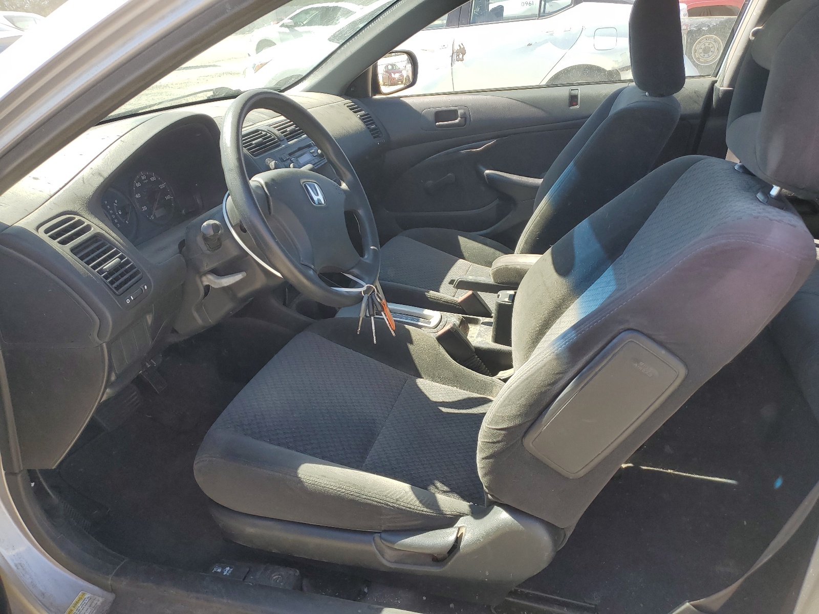 1HGEM22314L080539 2004 Honda Civic Dx Vp