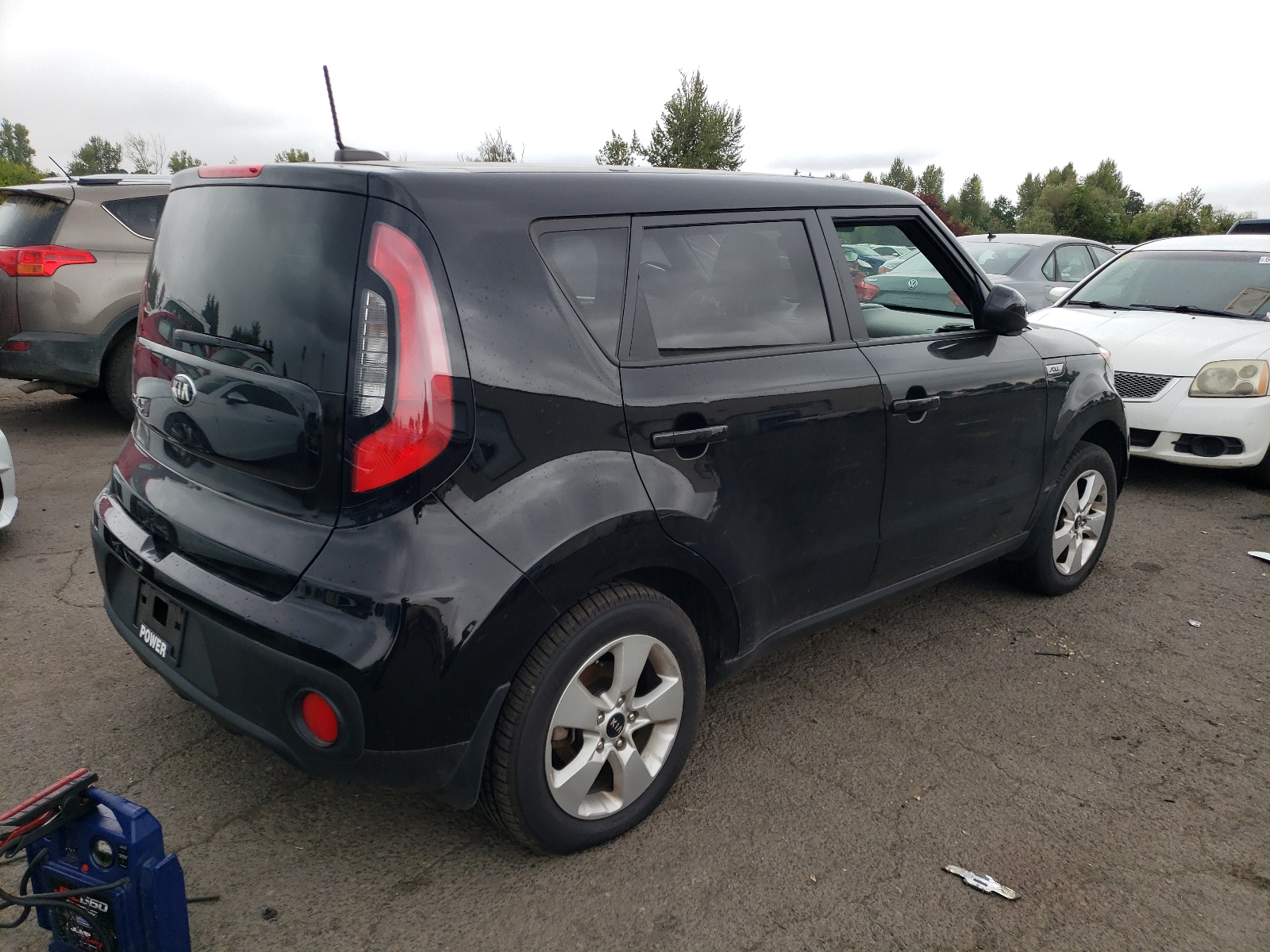 2017 Kia Soul vin: KNDJN2A23H7463643