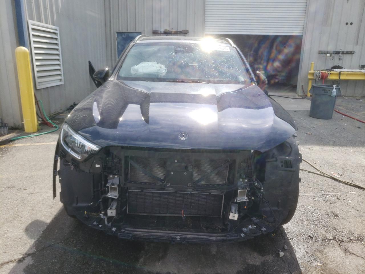 2023 Mercedes-Benz Glc 300 4Matic VIN: W1NKM4HB0PU013112 Lot: 62869434