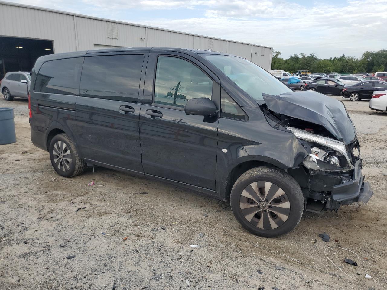 2021 Mercedes-Benz Metris VIN: W1WV0FEY8M3857778 Lot: 64865184