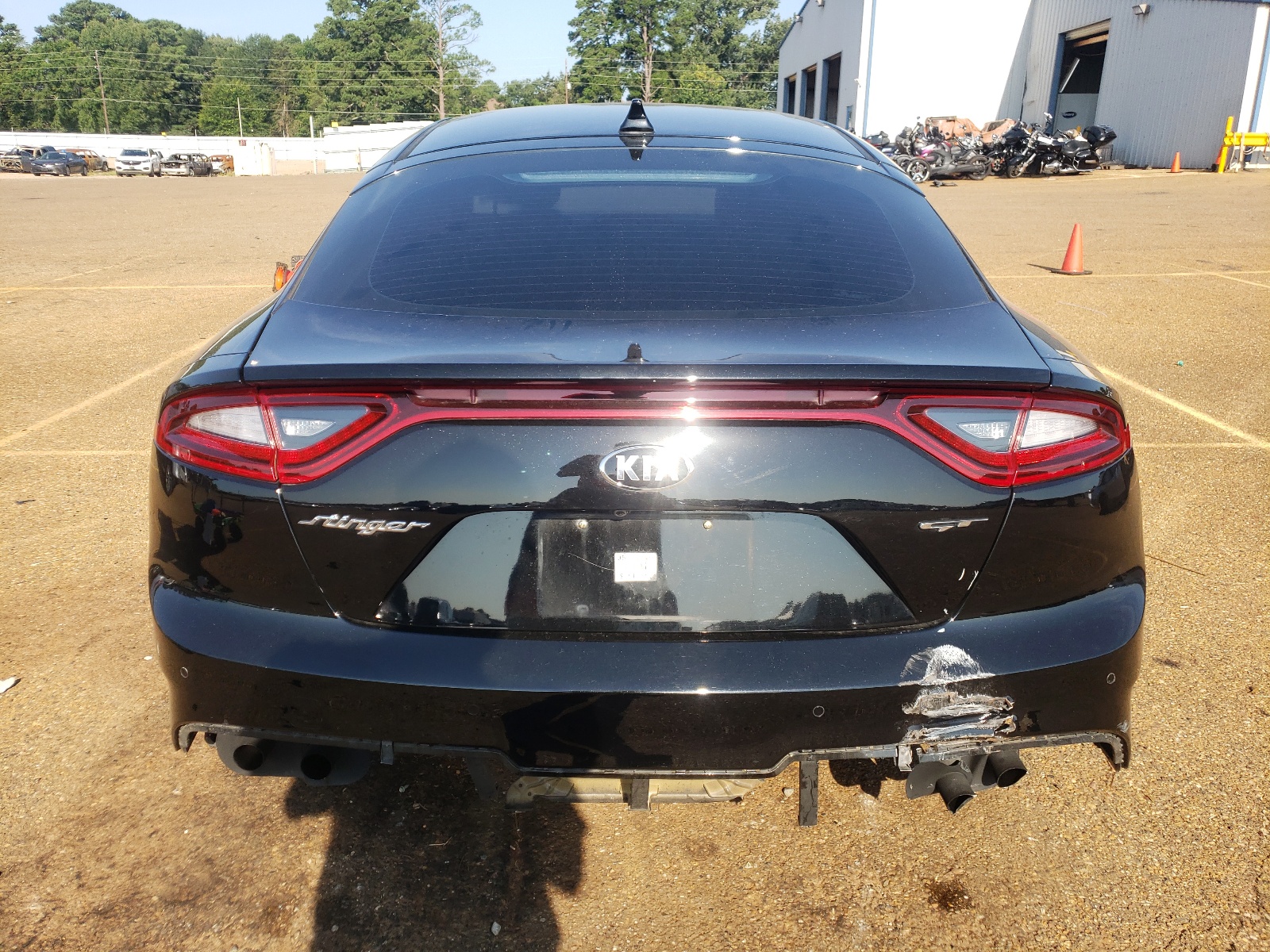 KNAE35LC3K6052655 2019 Kia Stinger Gt