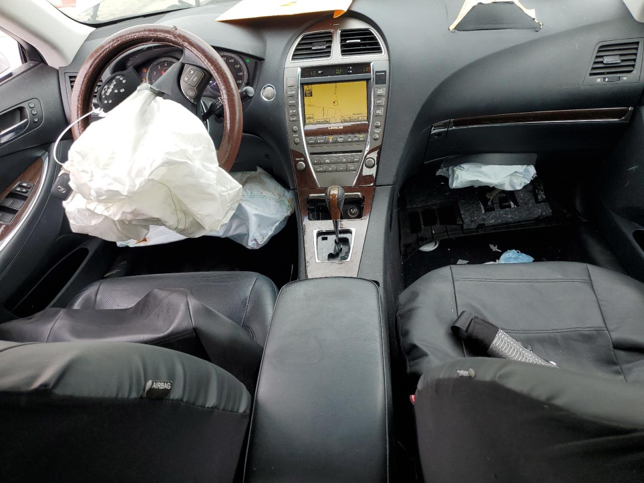 2010 Lexus Es 350 VIN: JTHBK1EG4A2377692 Lot: 63821874