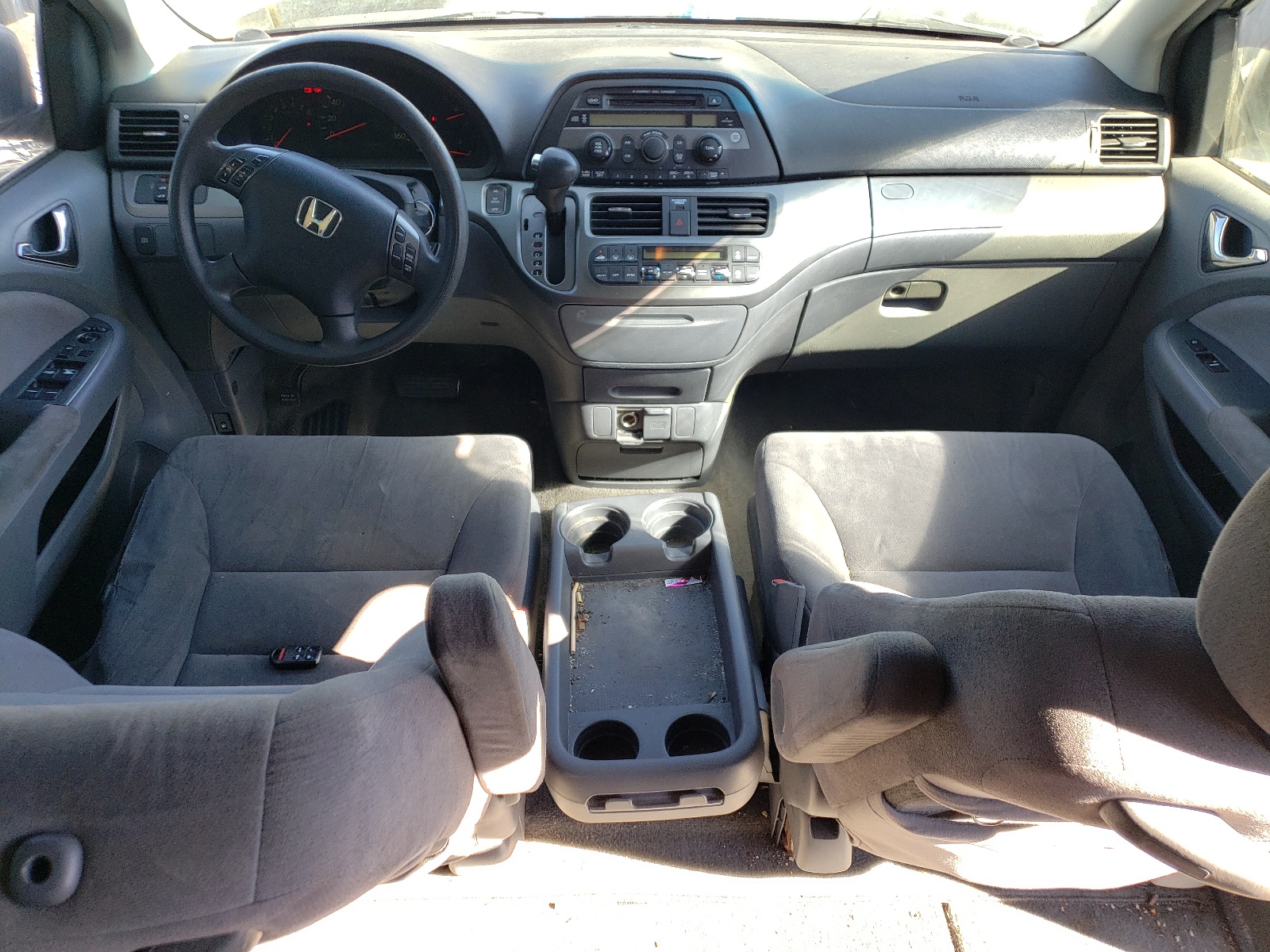 5FNRL38446B401701 2006 Honda Odyssey Ex