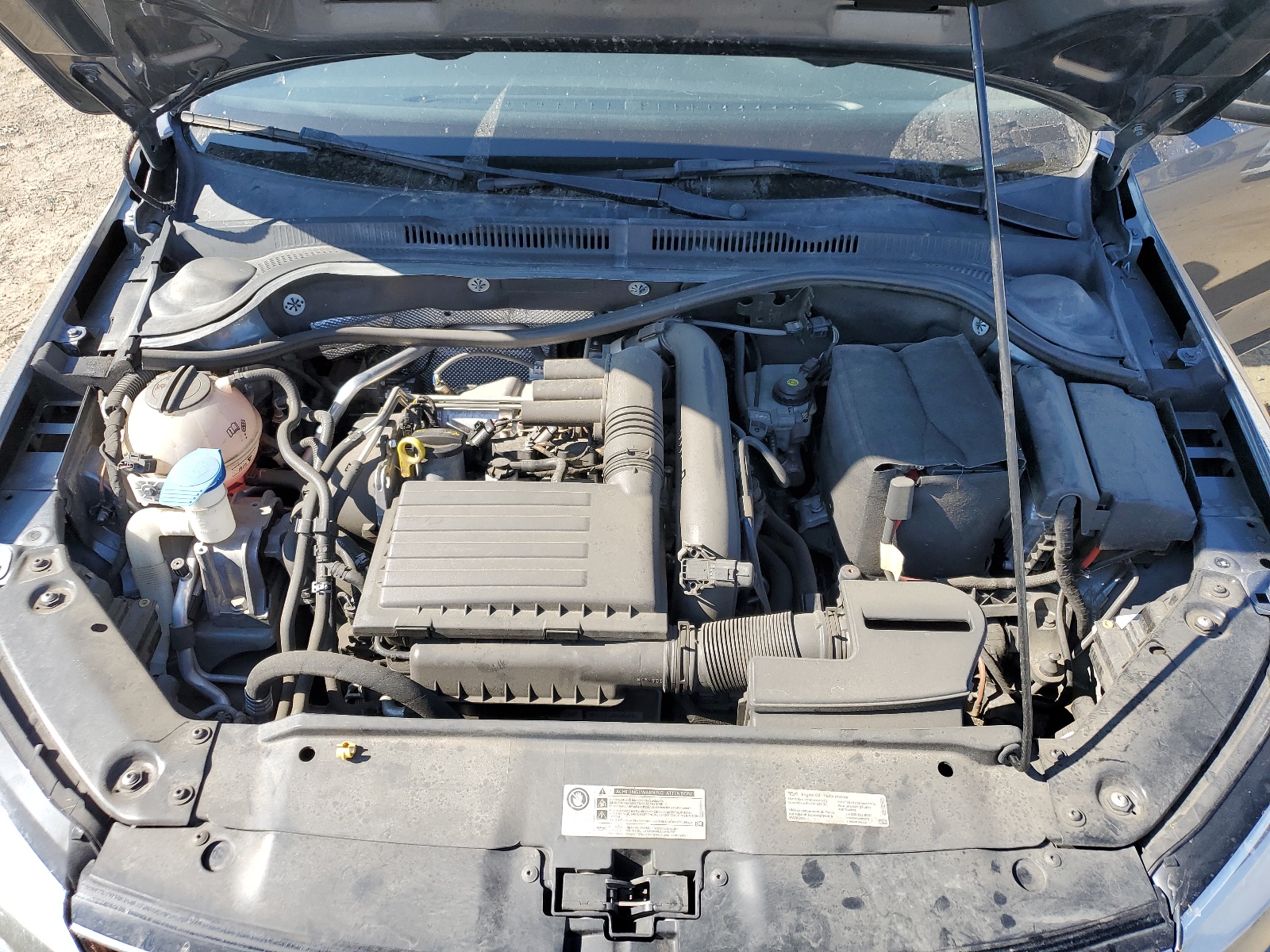 3VW267AJ8GM255944 2016 Volkswagen Jetta S